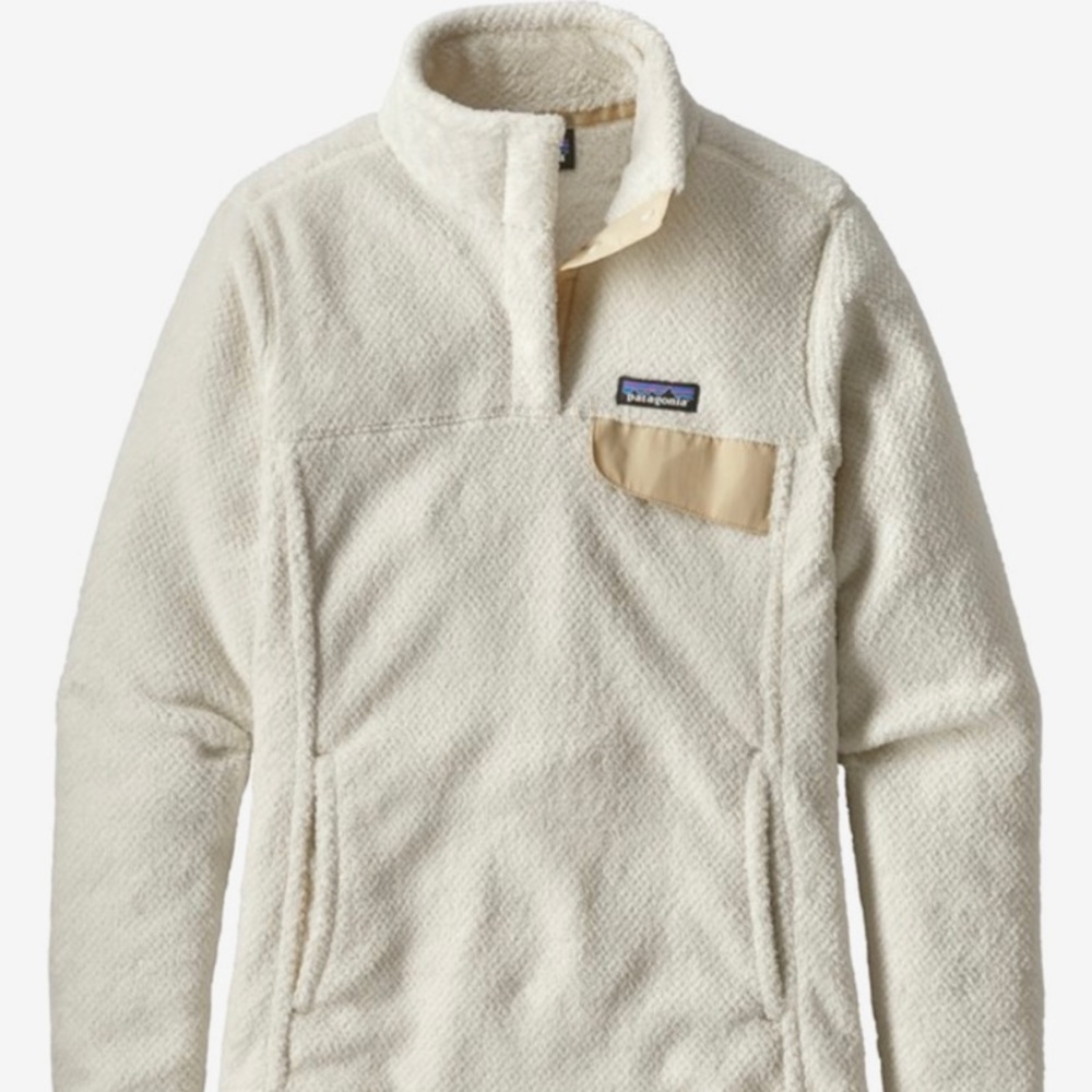 Patigonia Fleece Pullover
